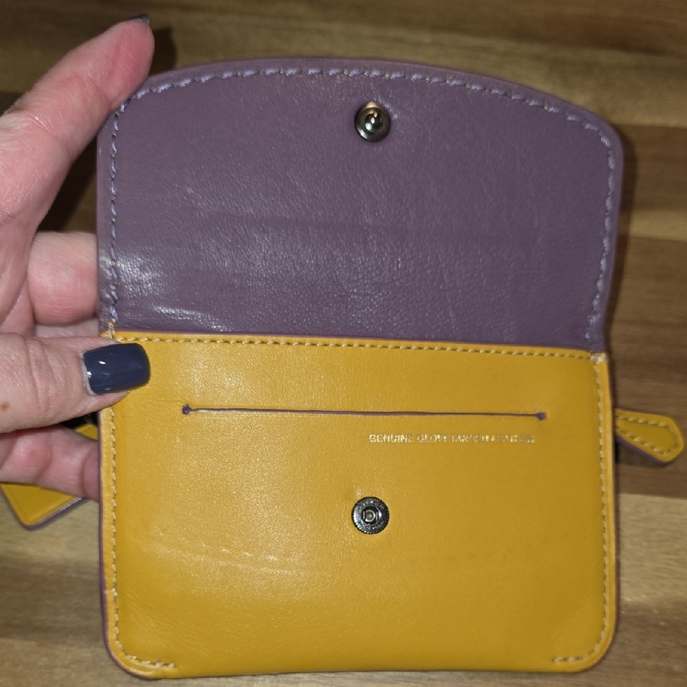 Coach 1941 Envelope Key Pouch - Picture 5 of 5